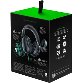 Razer BlackShark V2 X USB schwarz