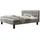 Hasena Noah 140 x 200 cm H2 Grau/Schwarz