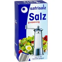 Safrisalz Speisesalz grobkörnig (1 kg)