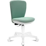 TOPSTAR Sitness Home S'cool Kinderdrehstuhl Weiß/Mint