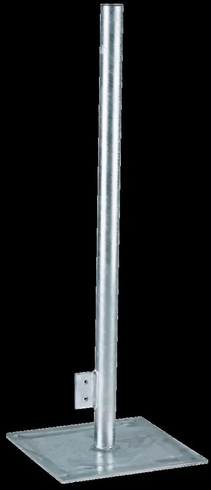 Warema Sonnen Standrohr verzinkt 1,5m 632008
