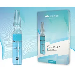 Enjoy Future Skin Solutions wake up Koffein-Kick für müde Haut 4x2 ml