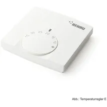 OEM Temperaturregler E 230 V alpinweiss