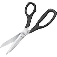 Victorinox Schere Italy 23cm, schwarz