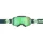 Scott Fury Dark Motocross Brille, grün für Männer