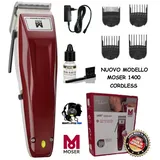 MOSER 1400 Cordless