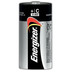 Energizer Alkaline Power Baby (C) - 2er Blister