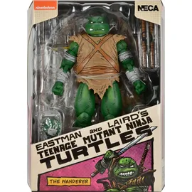 NECA - Teenage Mutant Ninja Turtles (Mirage Comics) Actionfigur Michelangelo (The Wanderer) 18 cm