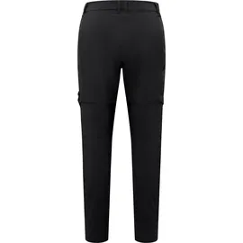Jack Wolfskin Hikeout Zip Off Hose Schwarz 40