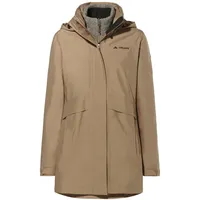 Vaude Idris 3in1 IV Parka (Größe S, braun)