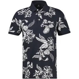 Lerros Poloshirt blau 4XL