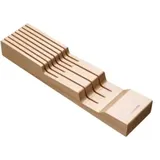 Fiskars Holzschubladen-Messerblock