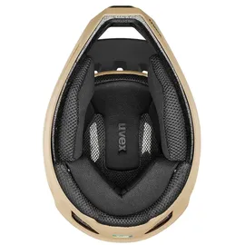 Uvex Ravage 52-55 cm beige 2026