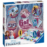 Ravensburger Disney Frozen 2 6 in 1 Spielset