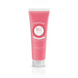 Perlier Dusche Schaum Parfüm Rosenblätter 250 ml