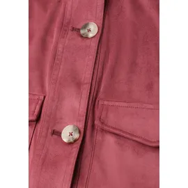STREET ONE Kurzjacke pink/rosa 38