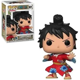 Funko POP! One Piece - Luffy Gear Two #1269