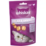 Whiskas Relax & Unwind mit Huhn 45 g