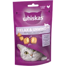 Whiskas Relax & Unwind mit Huhn 45 g