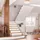 Lamkur NATURAL 2xE27 rund Kiefernholz beige