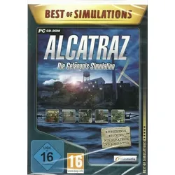 Alcatraz - Die Gefängnis-Simulation PC