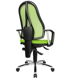 TOPSTAR Open Point P Plus Stoff Grün