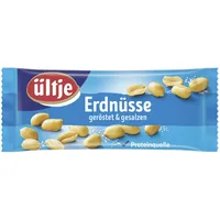 ültje geröstet und gesalzen Erdnüsse 20x 50,0 g