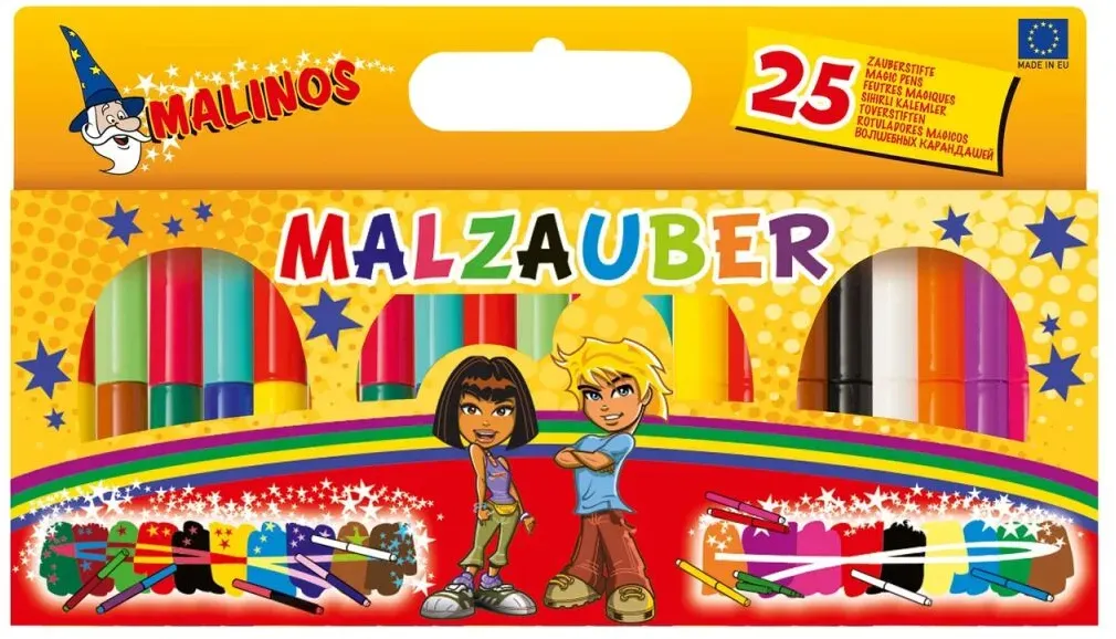 Amewi 300029 Filzstift Mehrfarbig 25 Stück(e)