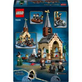 LEGO Harry Potter Bootshaus von Schloss Hogwarts