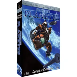 Coffret intégrale planètes [FR Import] (Neu differenzbesteuert)