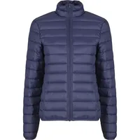 URBAN CLASSICS Ultra Light Steppjacke Navy S