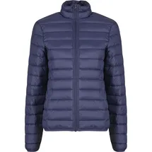 URBAN CLASSICS Ultra Light Steppjacke Navy S