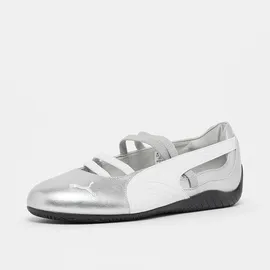 Puma Speedcat Ballet Metallic Wns silber 37.5