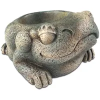 Exo Terra Wassernapf, im Azteken Style, Wassernapf als Frosch