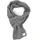 Blend Strickschal BHScar in Grau | Gr.: onesize
