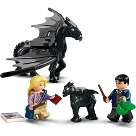 LEGO Harry Potter Kutsche mit Thestralen 76400