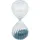 Atmosphera Créateur d'intérieur Sanduhren blau | Gr.: onesize