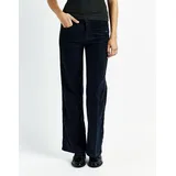 Gang 94AMELIE WIDE Wide Fit Hosen Blau 27