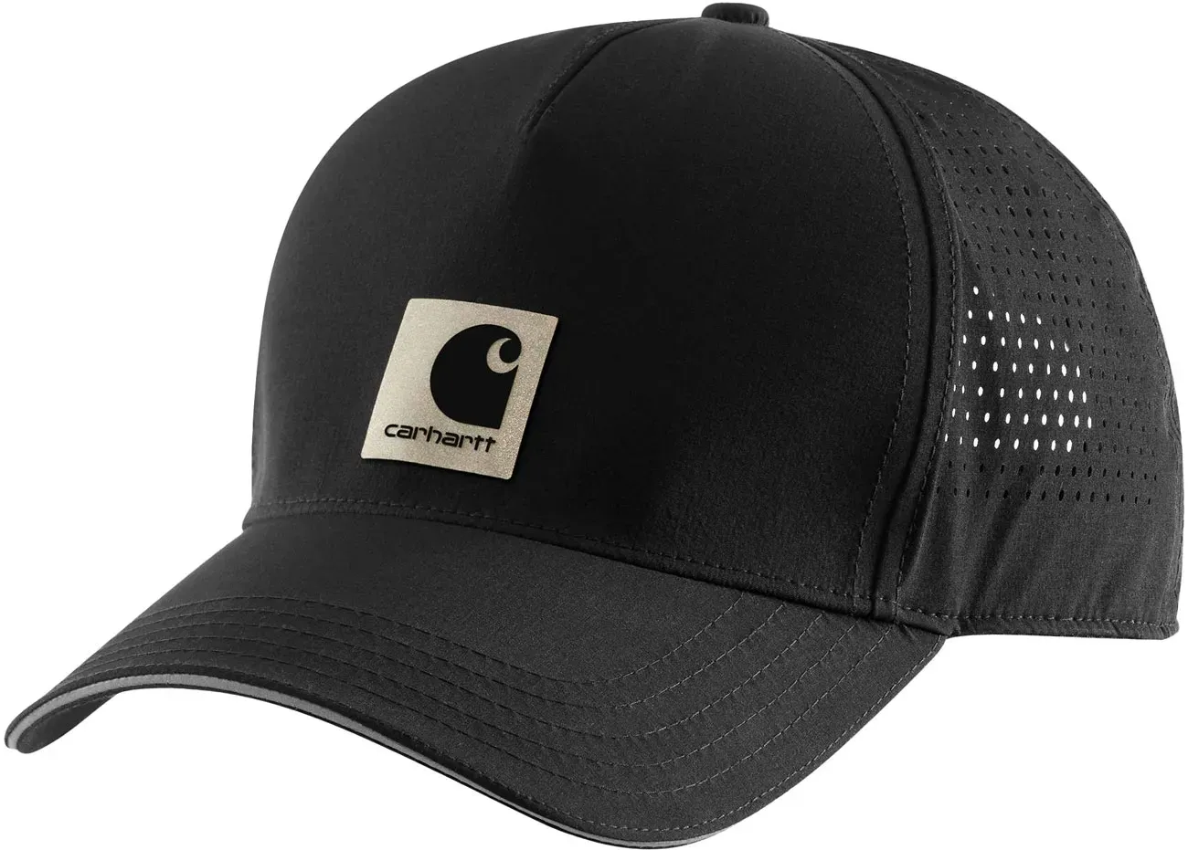 Carhartt Force Reflective, capuchon - Noir - Taille unique