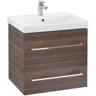 Waschtischunterschrank, 2 Auszüge, A88900VH,