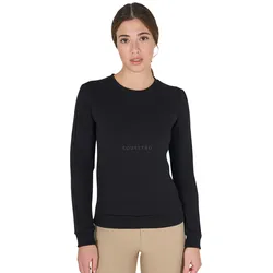 Equestro Crewneck Sweatshirt Damen