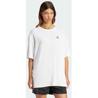 Adidas Trefoil Kurzarm-T-Shirt White S