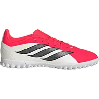 adidas Predator Club TF Multinocken-Fußballschuhe Kinder JS0364 - lucid red/core black/cloud white 31