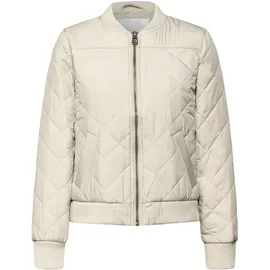 street one studio Blouson mit Steppmuster powder beige 46 - 46