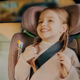 lionelo Harmony i-Size Schwarz