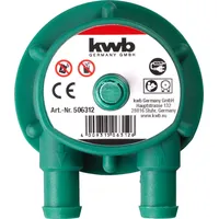 KWB 506312 Bohrmaschinenpumpe Maxi-Pumpe P 63, lose 1 St.