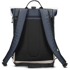 Zwei Cargo Car200 Rucksack Weiß/Blau
