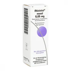 Rhinivict Nasal 0,05mg