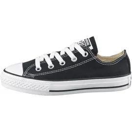 Converse Chuck Taylor All Star Ox Kinder Schwarz 29