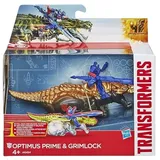 Hasbro Transformers Grimlock – Das Zeitalter des Aussterbens – Figur – Optimus Prime